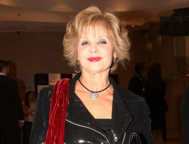 Μ.Ιωαννίδου: «Γνωστός δημοσιογράφος πήγε να με βιάσει έξω από το σπίτι μου» (vid)